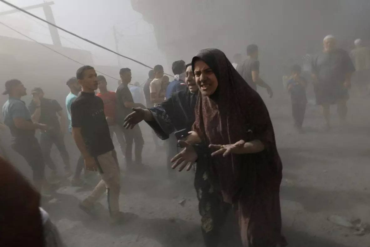 1488 شهيداً حصيلة خروقات الاحتلال خلال عام من اتفاق وقف النار