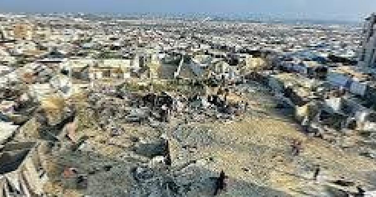 بين 2500 و3000 فلسطيني يُشتبه باختفائهم قسراً في غزة