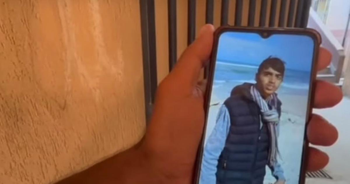 أب يطارد خيط أمل للعثور على نجله المفقود في رفح