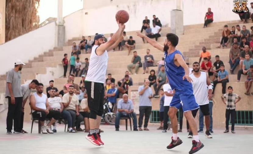 أبو حسنين وأبو شمالة يتأهلان لنهائي بطولة الوفاء