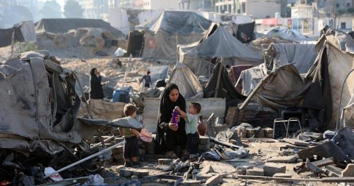 الأمم المتحدة تحذر من نقص حاد في إمدادات غزة