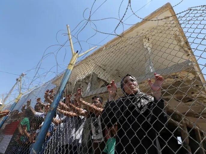 الأورومتوسطي: غزة غيتو دموي وإسرائيل تمارس إبادة جماعية