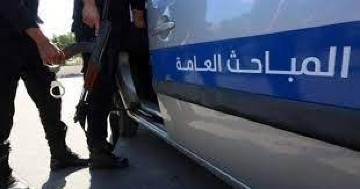 المباحث العامة تضبط دراجة مسروقة في مخيم البريج