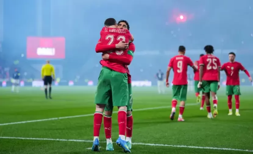 المغرب والجزائر يفوزان ومصر تتعادل في تصفيات أفريقيا
