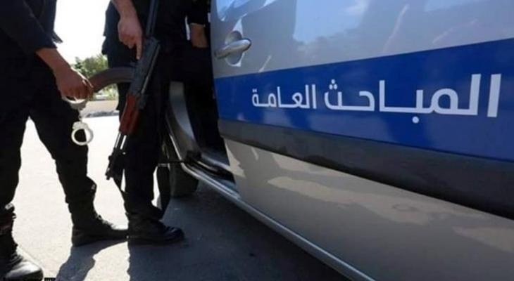 المباحث تنهي خلافًا عائليًا بمخيّم نزوح في رفح