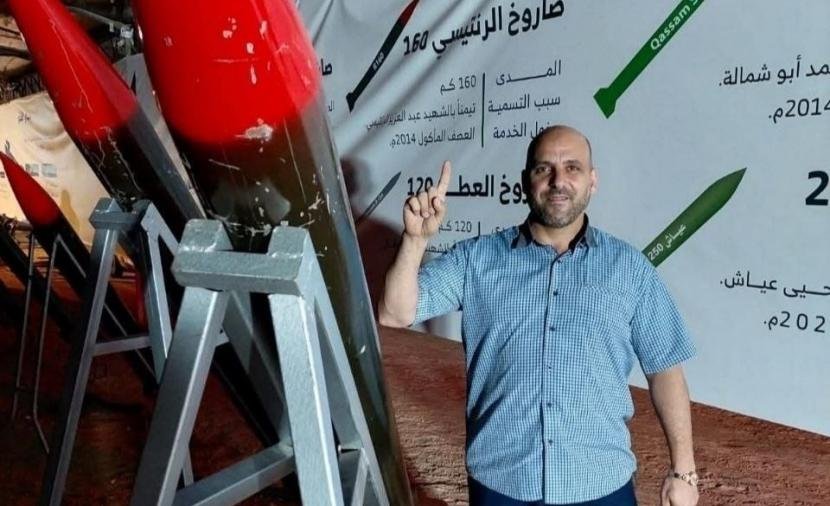 القسام تعلن استشهاد القائد فرح حامد بغزة إثر غارة إسرائيلية