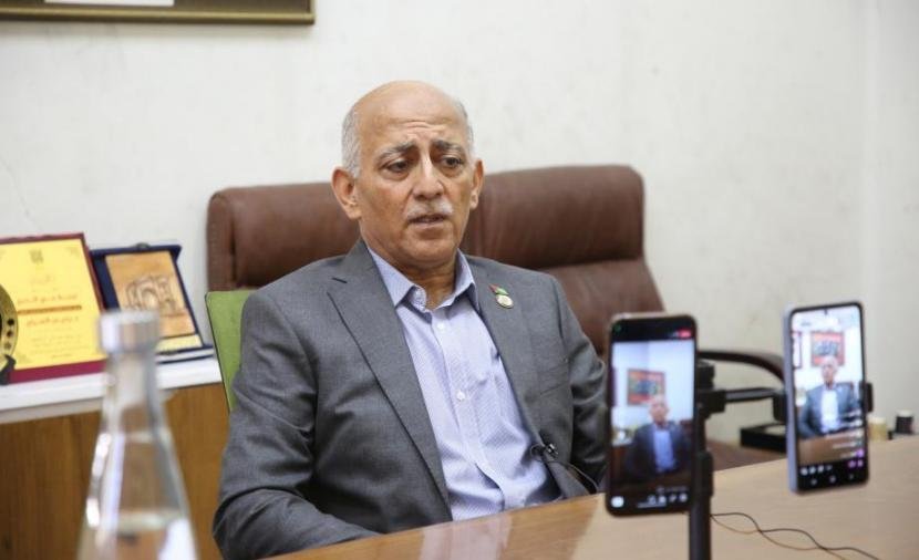 السراج: الواقع الخدمي في غزة كارثي والمياه أخطر تحدٍ
