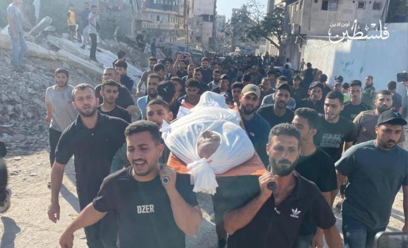 الصحة بغزة تعلن استشهاد اثنين وإصابة 25 خلال يوم