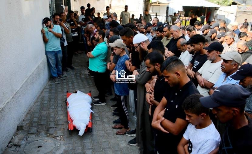 الصحة بغزة: 7 شهداء و30 إصابة خلال 24 ساعة