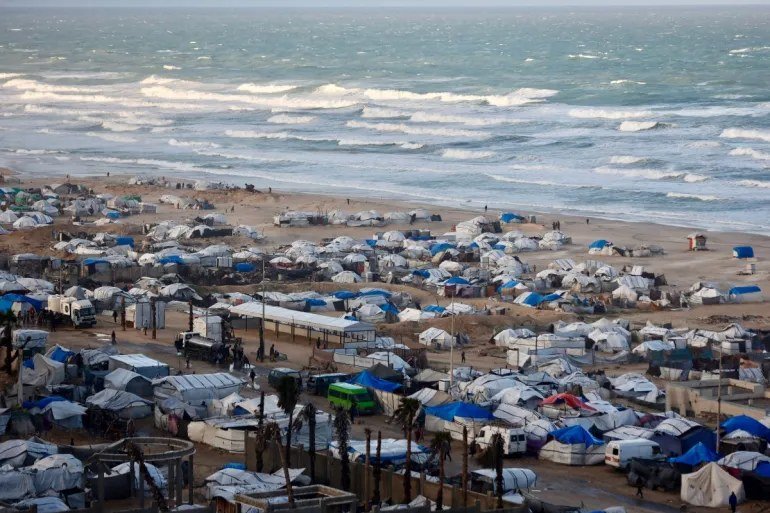 ارتفاع طفيف على الحرارة في فلسطين اليوم