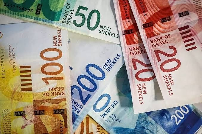 أسعار العملات مقابل الشيكل اليوم الأحد