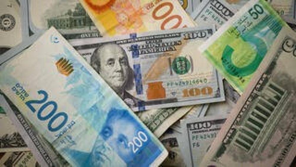 أسعار العملات مقابل الشيكل اليوم الثلاثاء