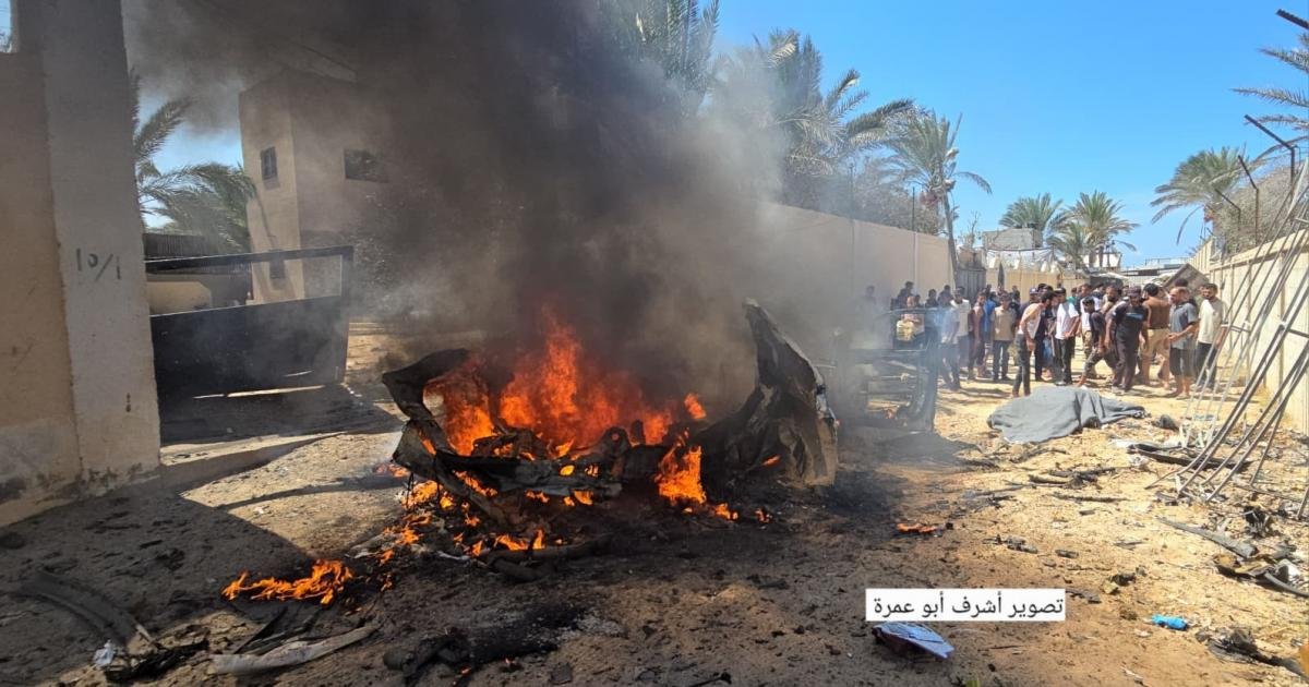استشهاد فلسطينيين وإصابات في خروقات متواصلة بقطاع غزة