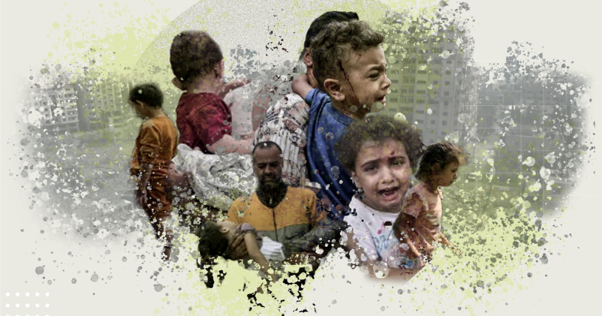 أطفال غزة.. 3 سنوات تحت الإبادة الجماعية وقصص فقدٍ لم تروَ بعد