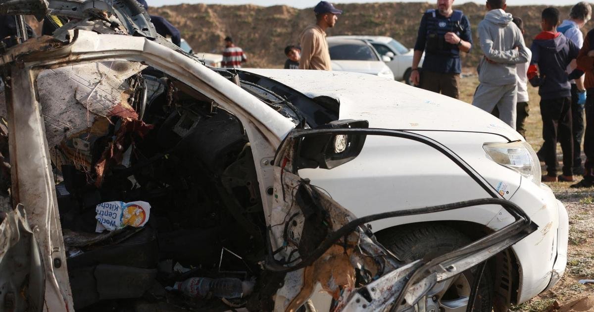 أستراليا تستدعي سفير الاحتلال بعد إغلاق ملف عمال الإغاثة