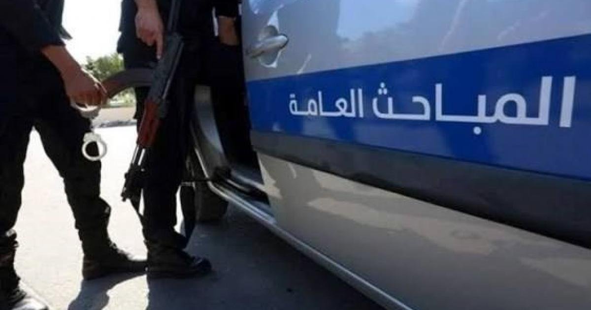 ضبط مشتبه بإطلاق نار خلال شجار عائلي في النصيرات