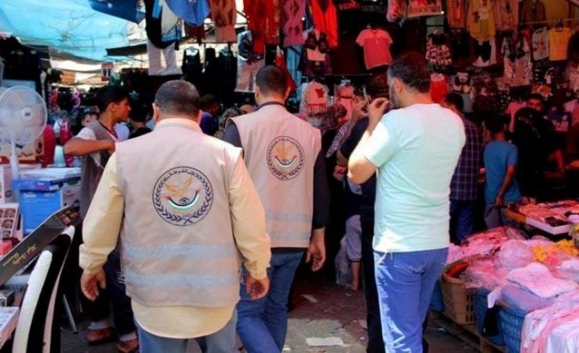 ضبط أطنان من الخضراوات المُحتكرة في رفح