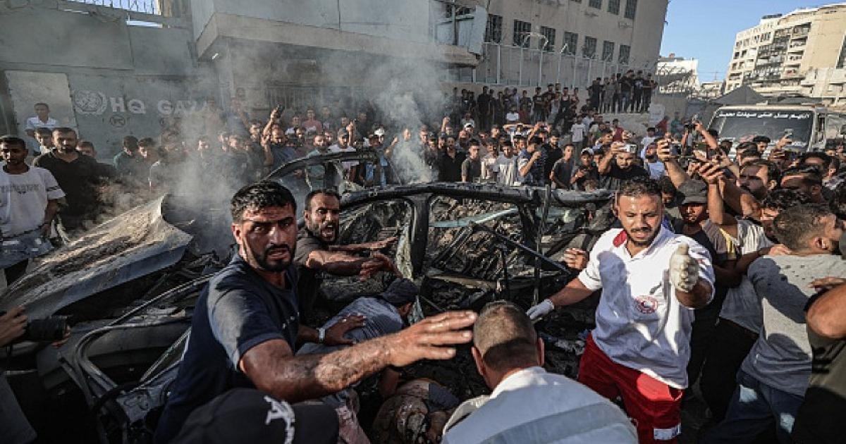 غارات إسرائيلية تسفر عن 8 شهداء في غزة وخانيونس