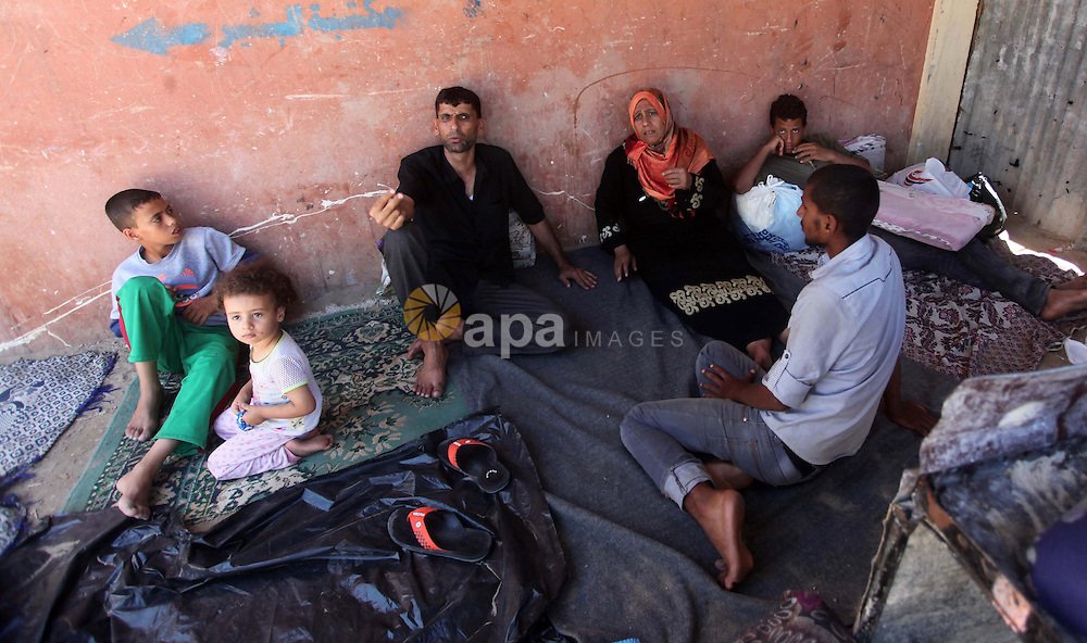 غزة: اتهام الاحتلال بممارسة سياسة التجويع الصامت ومنع المساعدات