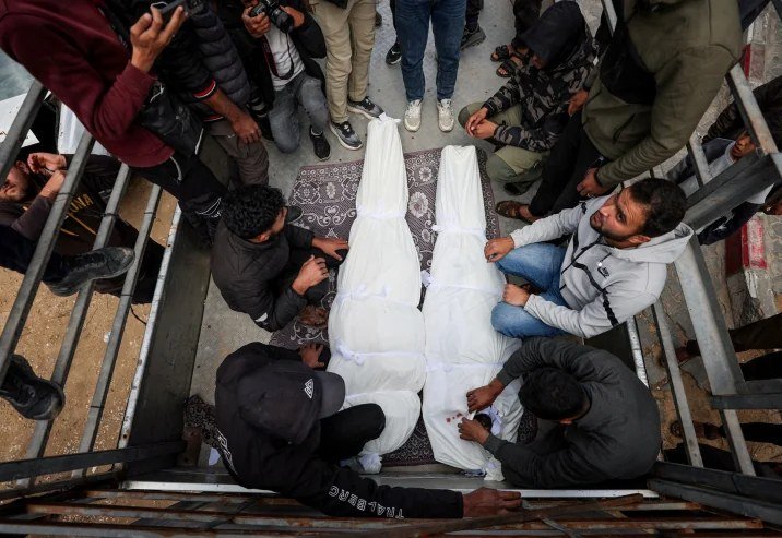غزة: 6 شهداء و26 مصاباً خلال 48 ساعة
