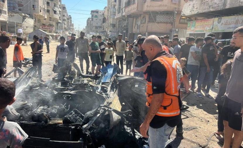 حماس: التصعيد على غزة حرب مستمرة وتنصّل من الاتفاق