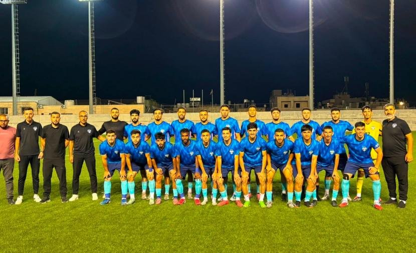 هلال القدس بطلاً للقدس التنشيطية بالترجيح بعد تعادل 1-1