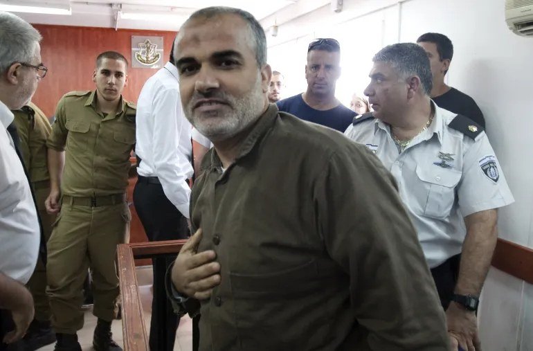 حماس تحذر من استغلال صورة الأسير حامد لترهيب الفلسطينيين