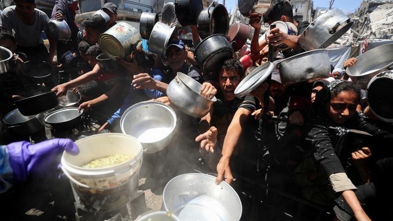 هندسة التجويع في غزة.. سياسةٌ إبادية تتجاوز الحرمان من الطعام