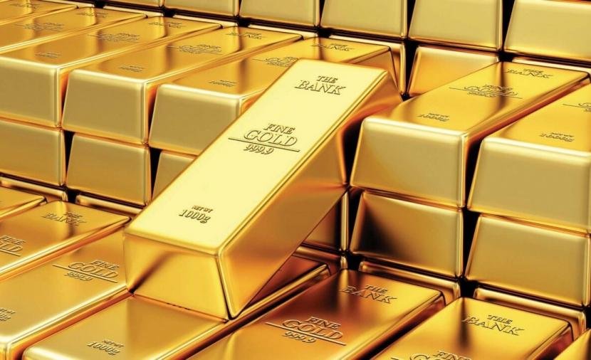 هبوط الذهب وصعود النفط 2% قبيل كلمة رئيس الاحتياطي الأمريكي