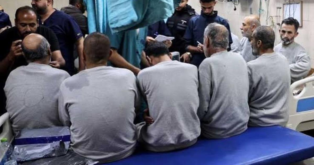 إطلاق سراح 12 معتقلاً من غزة عبر كرم أبو سالم