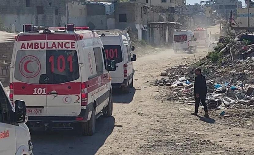 لجنة التحويلات تلغي سفر المرضى عبر معبر رفح اليوم