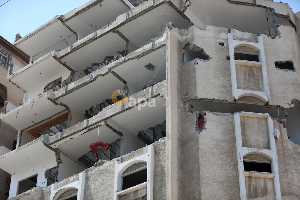 انتشال 9 جثامين من منزل عائلة سلمي بعد نحو 3 أعوام على قصفه