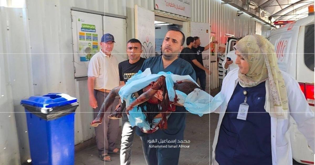 انتشال جثمان صياد وتجديد القصف في غزة