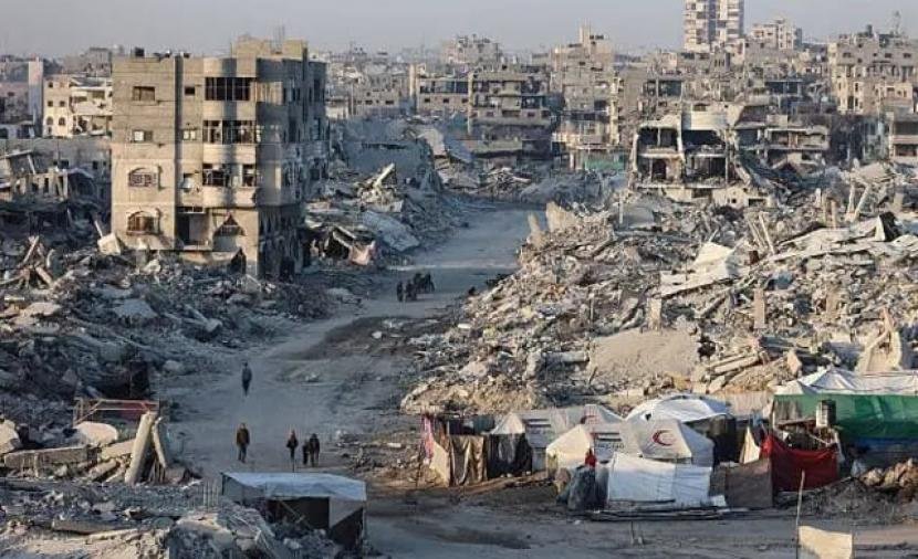 إصابات جديدة بنيران الاحتلال في غزة رغم الهدنة