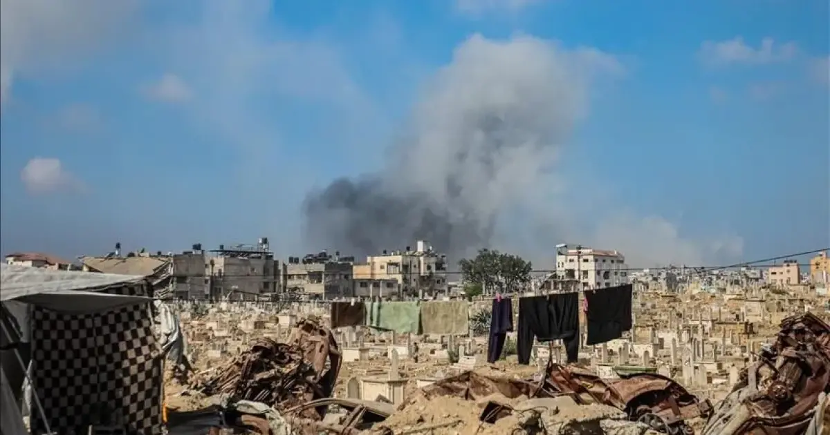 إصابات جديدة بقصف إسرائيلي ينتهك وقف إطلاق النار في غزة