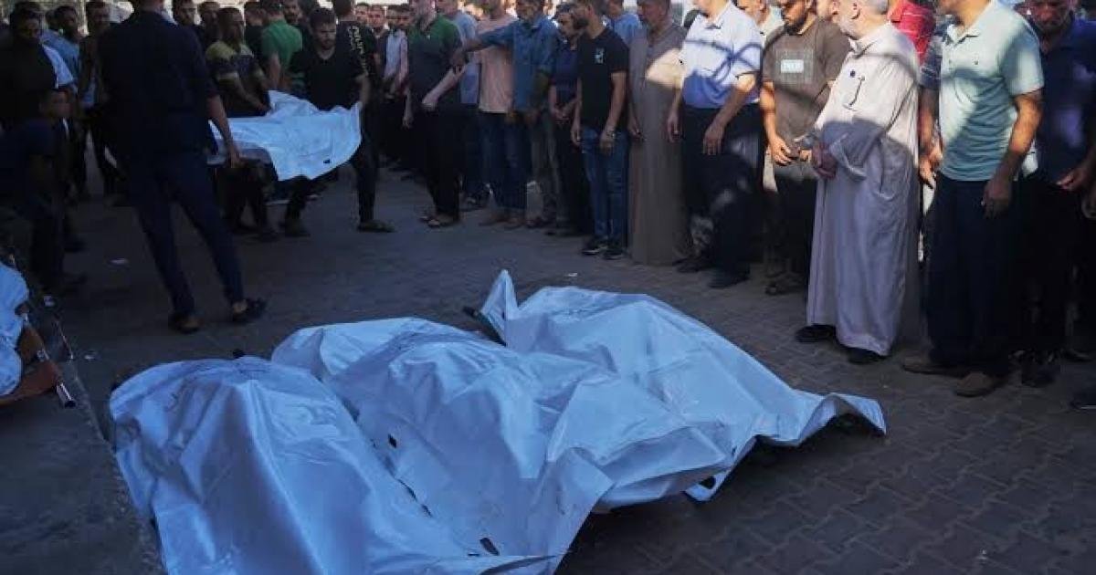استشهاد 6 وإصابة 14 باستهداف إسرائيلي على شاطئ بحر غزة