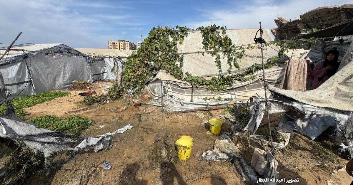 استشهاد 4 مواطنين وإصابات بقصف إسرائيلي في غزة