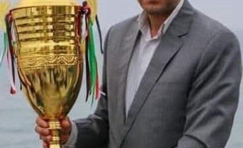 استشهاد أكاديمي رياضي فلسطيني في مخيم البريج
