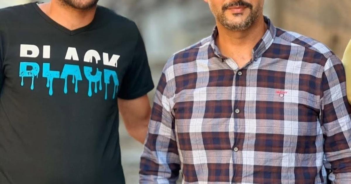 استشهاد شقيقين من عائلة أبو زايد بعد قصف إسرائيلي في خان يونس