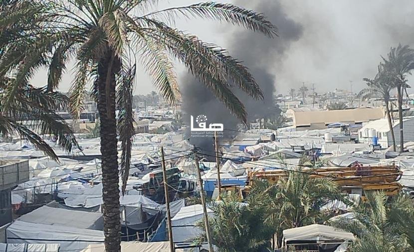 جيش الاحتلال يكثف خروقات وقف النار بقصف وإطلاق نار في غزة