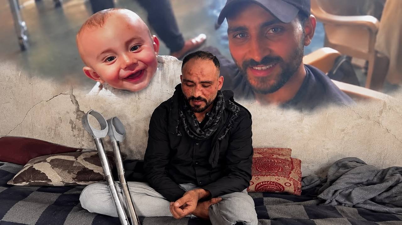 جسم شبيه بالبطارية قتل الطفل يحيى... وأرقام تكشف: غزة قنبلة موقوتة!