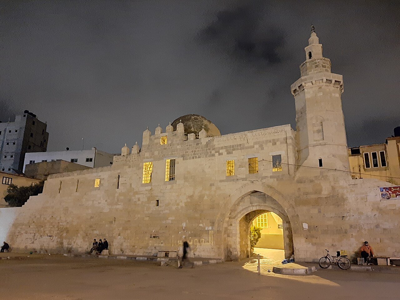 صورة أرشيفية من المغازي