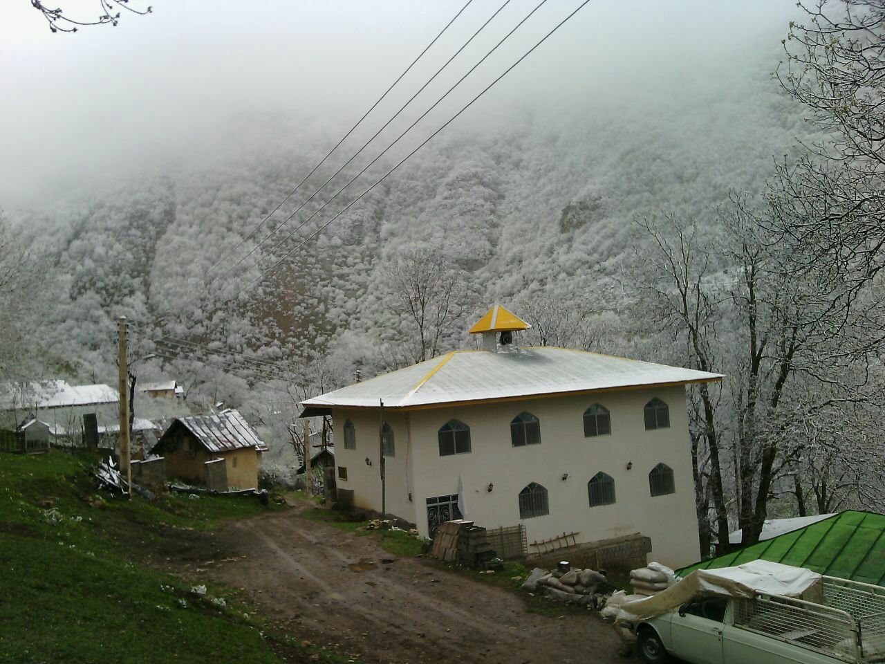 صورة أرشيفية من البريج