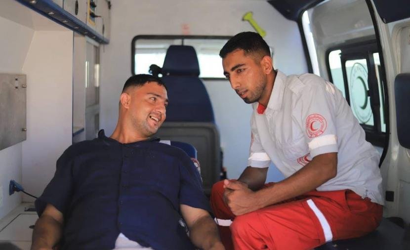 32 مريضاً و39 مرافقاً يغادرون غزة للعلاج عبر معبر رفح