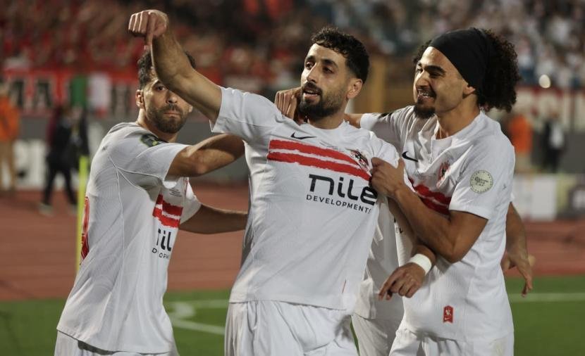 12 محترفاً فلسطينياً في الدوري المصري لموسم 2026/2027