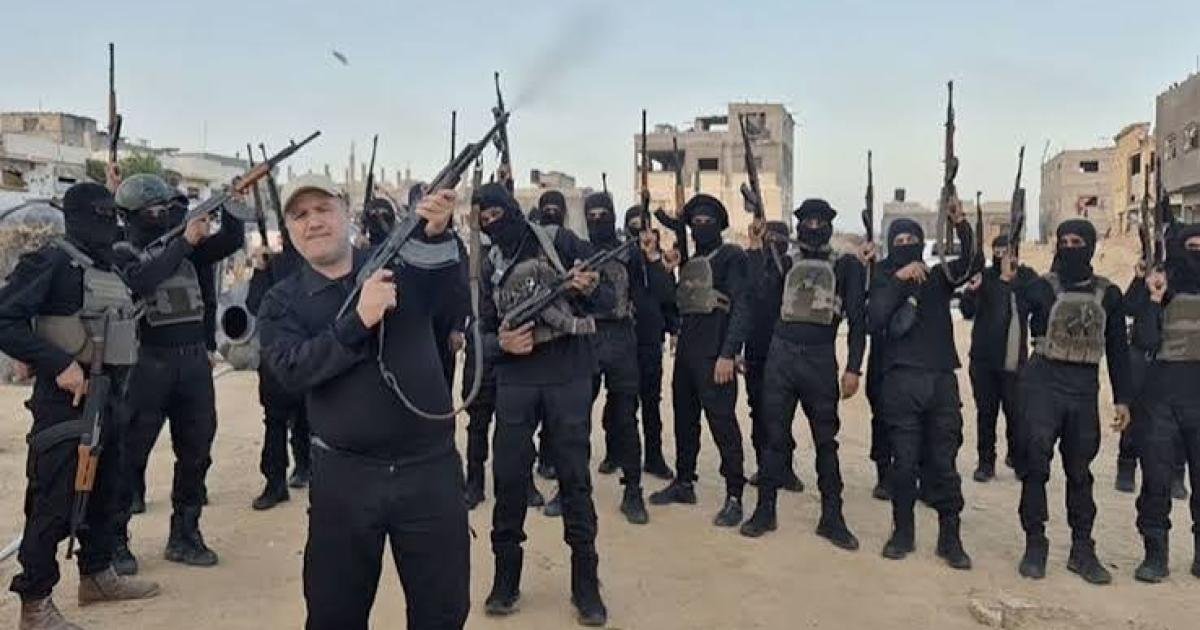 مختار خانيونس يطالب بمكافحة العصابات ويدين صمت مجلس السلام