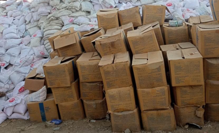 مطالب بمراجعة مكوّنات الطرود الغذائية في غزة