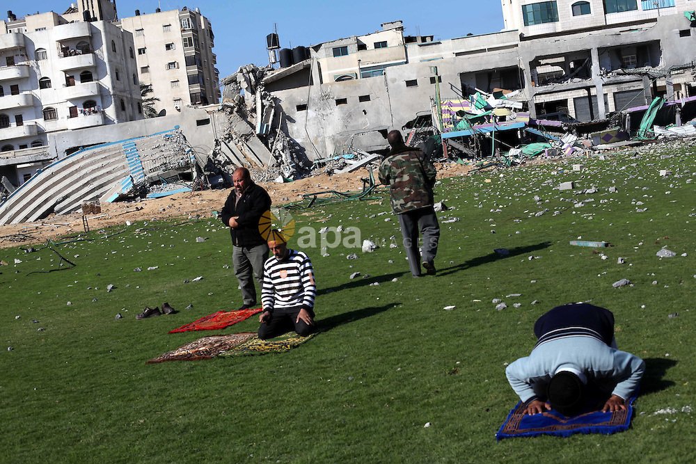 مركز حقوقي: استهداف الشرطة المدنية في غزة نمط لا حادثة