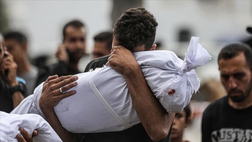 نعيم يثمّن اعتماد 17 أكتوبر يومًا لذكرى ضحايا الإبادة الجماعية بغزة