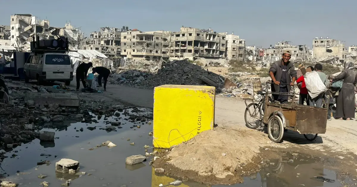 نتنياهو وكاتس يوجهان الجيش لإعداد خطة لمناطق تجريبية في غزة
